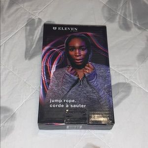 Jump Rope Eleven by Venus Williams